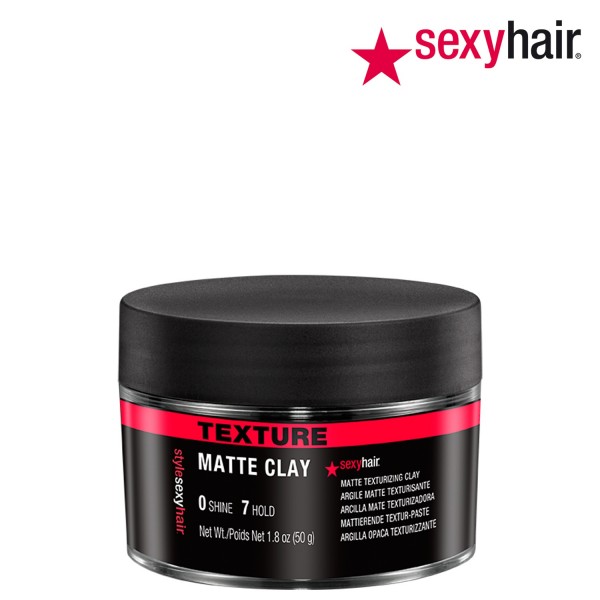 Sexyhair© Texture Matte Clay