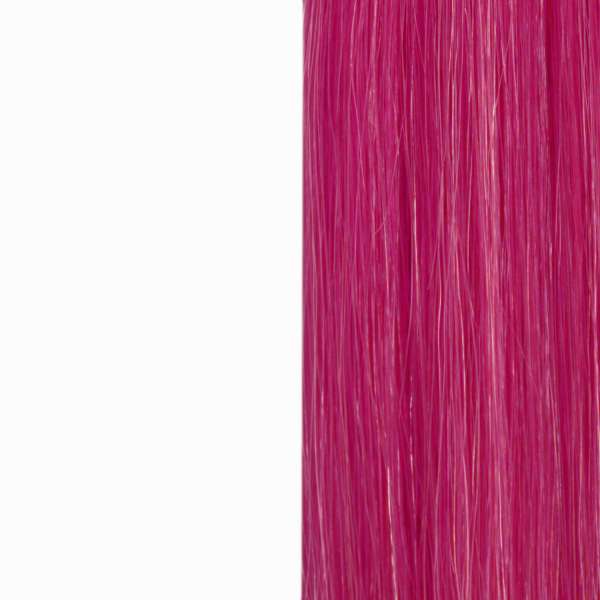 Hairoyal Extensions 60cm #fuxia-pink straight