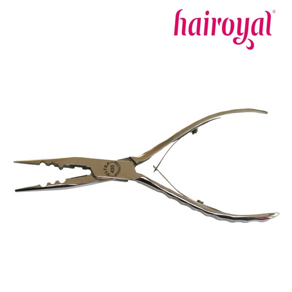 Hairoyal Removing Plier - Now more efficient!