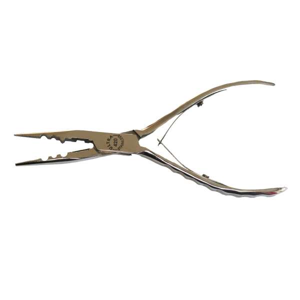 Hairoyal Removing Plier - Now more efficient!