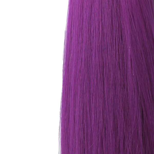 Hairoyal luxus linie 50 cm glatt #light violet
