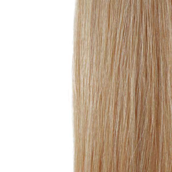 Hairoyal luxus linie 40 cm #24 glatt (light caramel blonde)