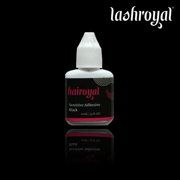 Lashroyal Sensitive Adhesive Black