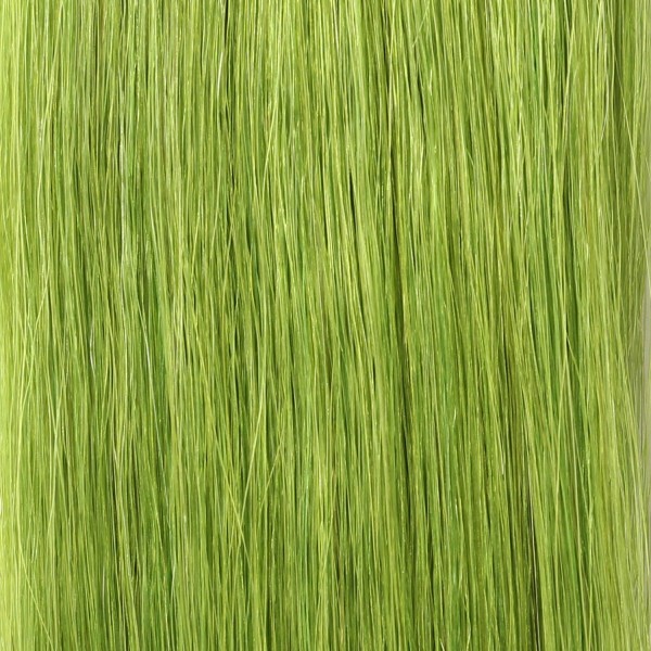 she by SO.CAP. Tape Extensions #Acid Green 50/60 cm