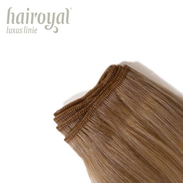 Hairoyal Luxus Tresse #15 glatt (honey medium blonde)