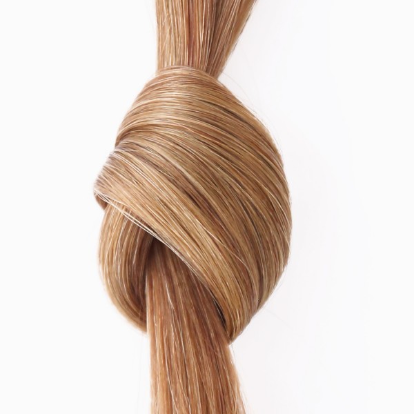 she Hair Extensions Clip-On-Tressen #14 (light blonde)