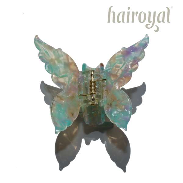 XL Hairclip Butterfly Wings #mermaid