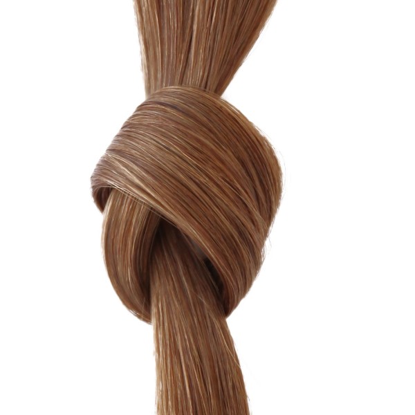 she Hair Extensions #10 wavy 50/60 cm (blonde light beige)