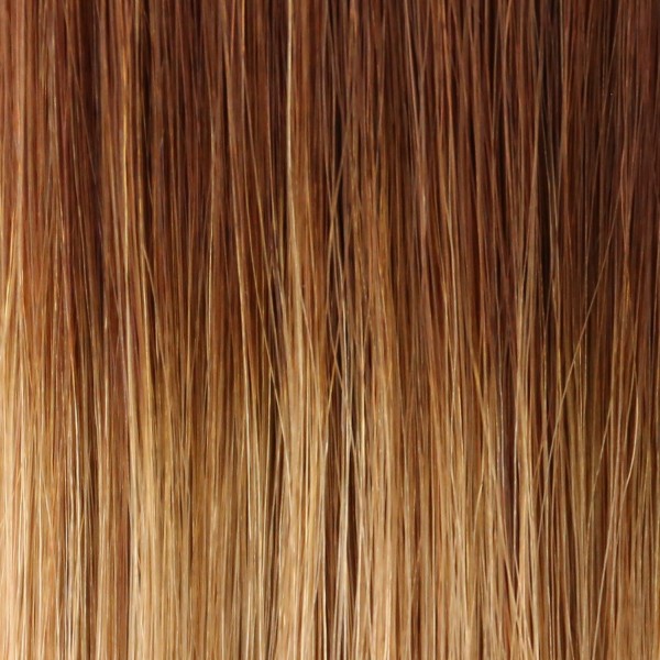 she by SO.CAP. Extensions #T8/26 - 40/45 cm Shatush Effect