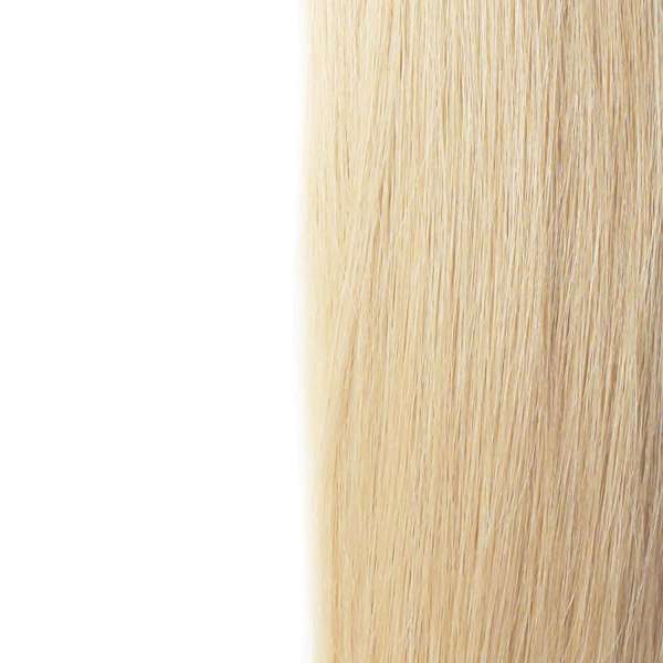 Hairoyal luxus linie 60 cm #23 glatt (ultra blonde)