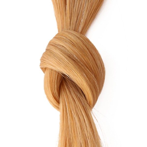 she Hair Extensions #DB4 glatt 50/60 cm (golden)