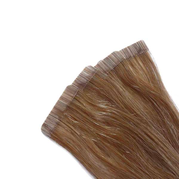 Hairoyal Skinny's - Tape Extensions glatt 60 cm #10 (blonde light beige)