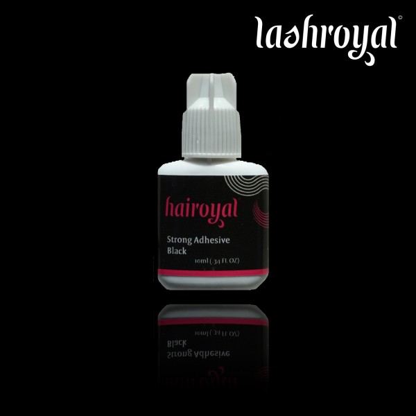 Lashroyal Strong Adhesive Black