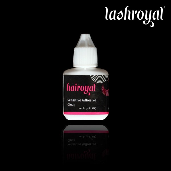 Lashroyal Sensitive Adhesive Clear
