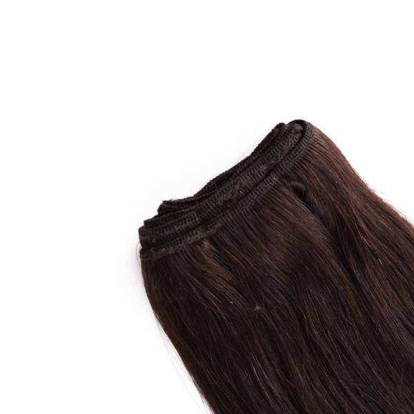 Hairoyal Tresse #2 glatt (darkbrown)