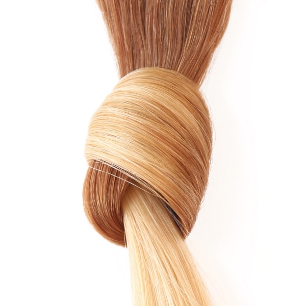 she by SO.CAP. Extensions #T14/1001 - 40/45 cm Shatush Effect