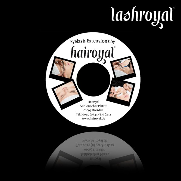 Lashroyal Learning CD
