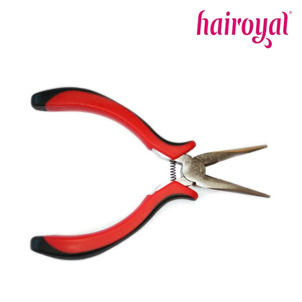 Hairoyal Microring Plier for Opening the Microrings