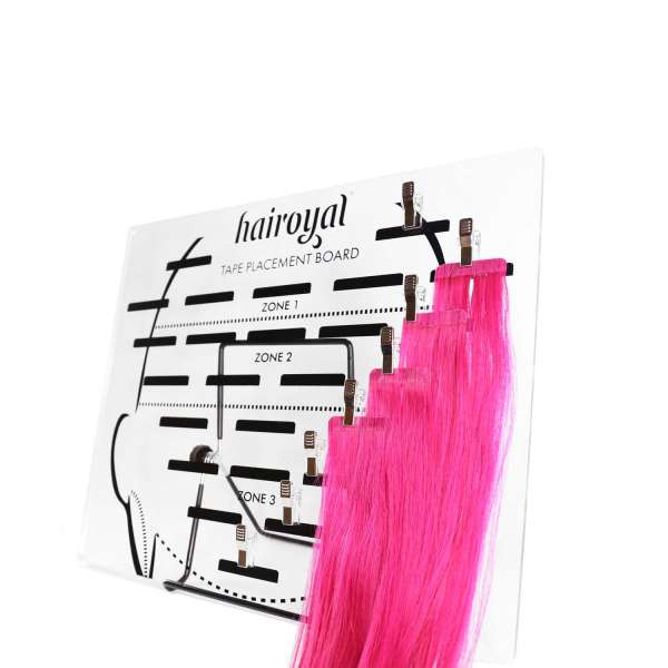 Hairoyal Tape-Extensions Board