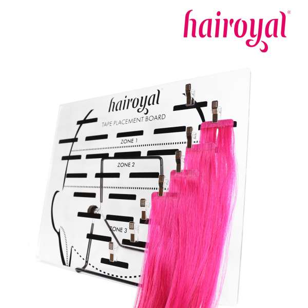 Hairoyal Tape-Extensions Board