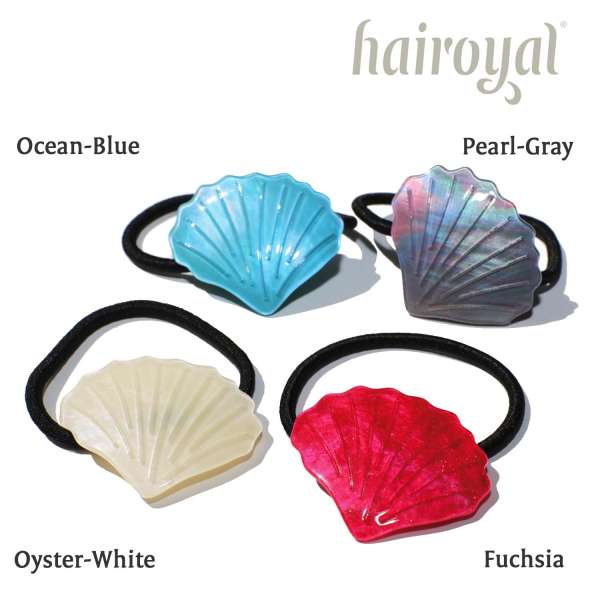 Hairtie Seashell