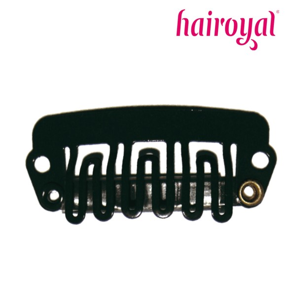 Hairoyal Clips for Wefts