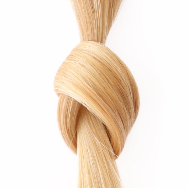 she Hair Extensions Clip-on-Weft #TDB3/20 Shatush Effect