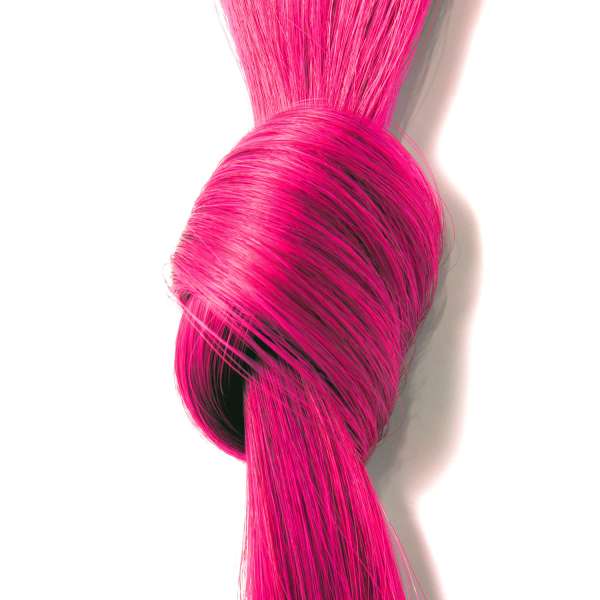 she by SO.CAP. Tape Extensions #Fuchsia 50/60 cm