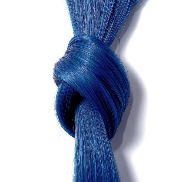 she by SO.CAP. Tape Extensions #Blau 50/60 cm