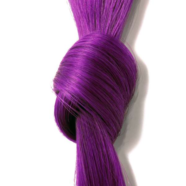 she by SO.CAP. Tape Extensions #Violet Neu 50/60 cm