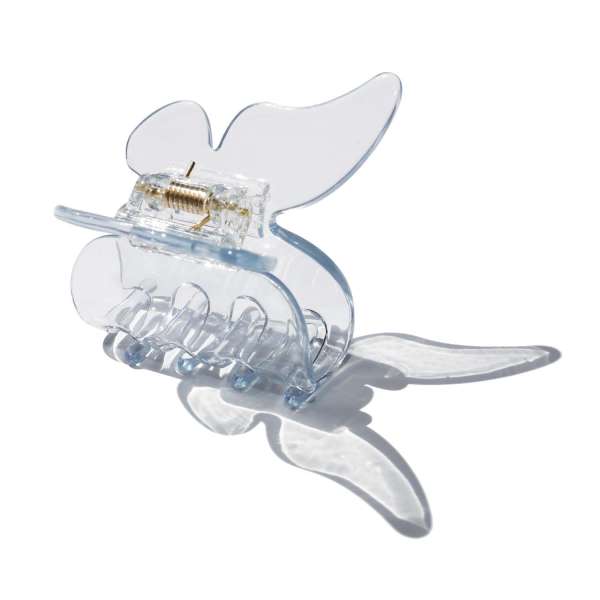 Hairclip Butterfly #crystal