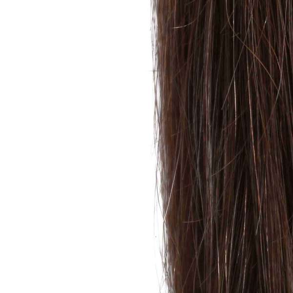 Hairoyal basic line Extensions 60 cm #4 straight (chestnut)