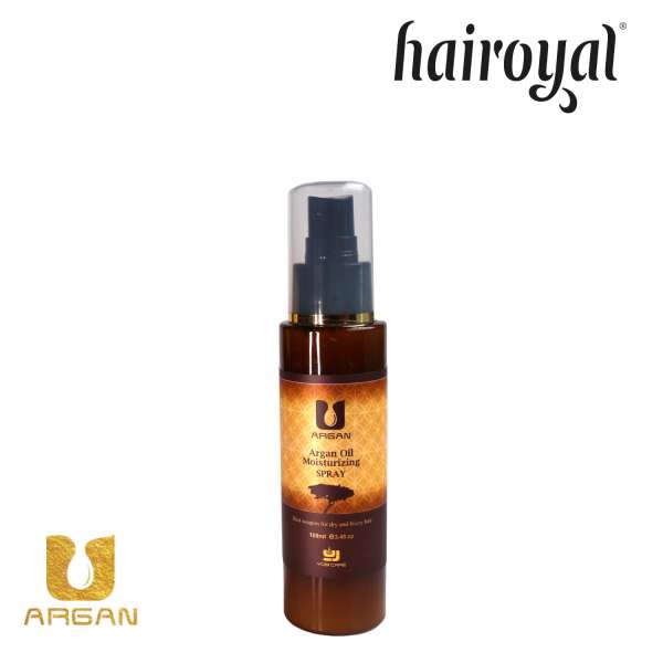 hairoyal U-ARGAN Oil Spray