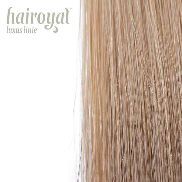Hairoyal luxus linie 40 cm #516 glatt (sand blond nature)