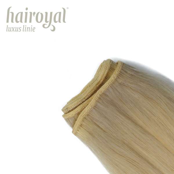 Hairoyal Luxus Tresse #20 glatt (light blonde matte)