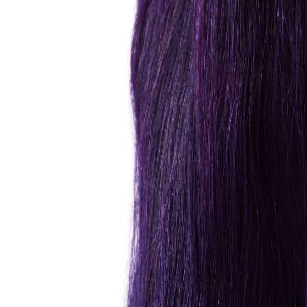Hairoyal Extensions #darkviolet straight