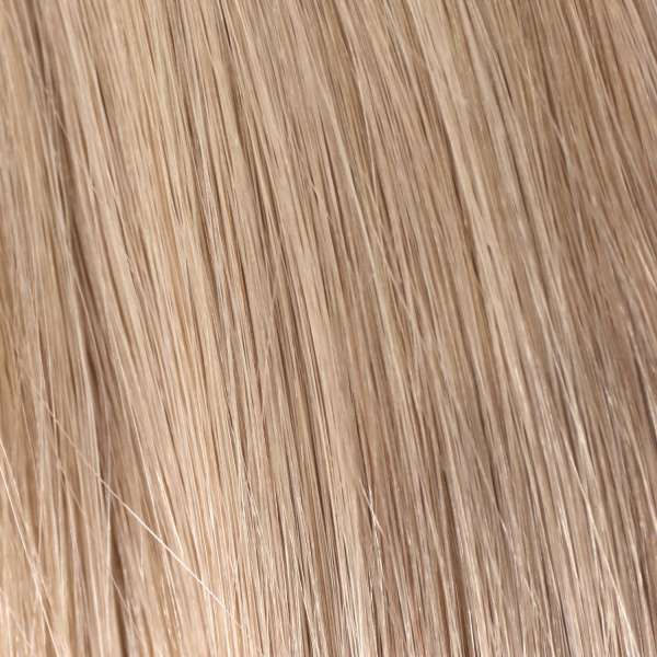 Hairoyal luxury line 40 cm #101 straight (cold medium blonde)