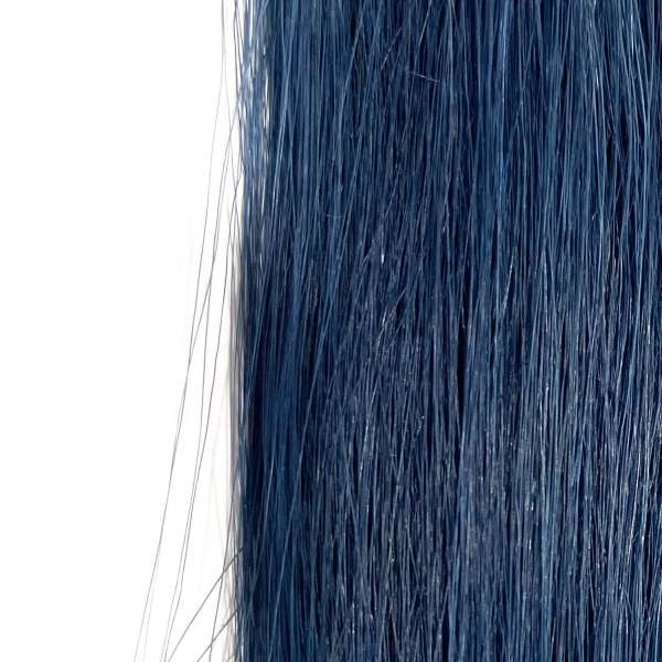 Hairoyal luxus linie 50 cm glatt #dark blue