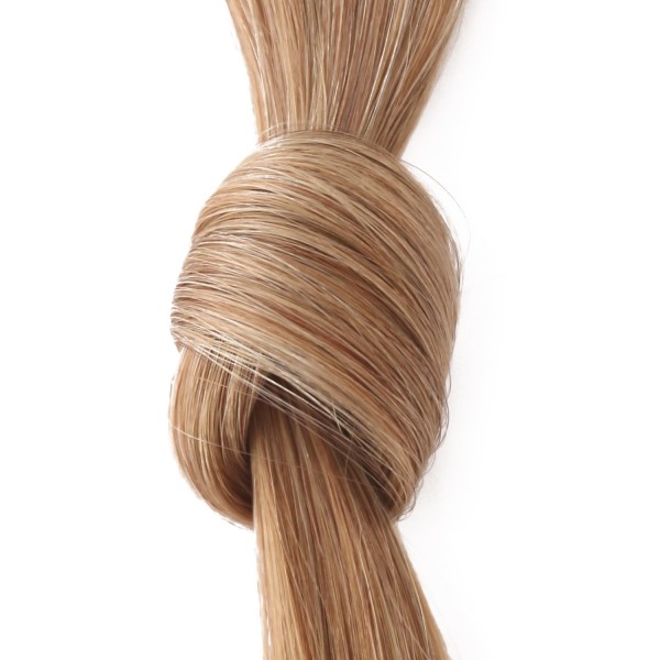 she Hair Extensions #15 straight 30/40 cm (medium blonde nature)