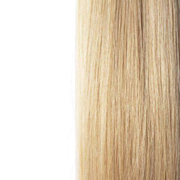 Hairoyal luxury line 40 cm #20 straight (very light ultra blonde)