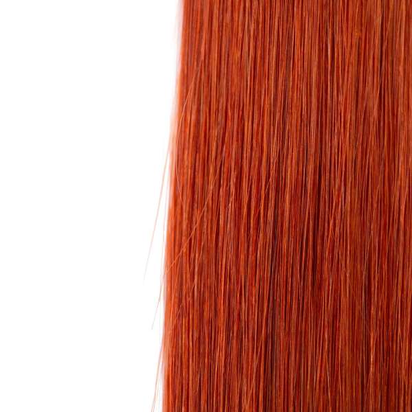 Hairoyal luxury line 50 cm #130 straight (pale copper)