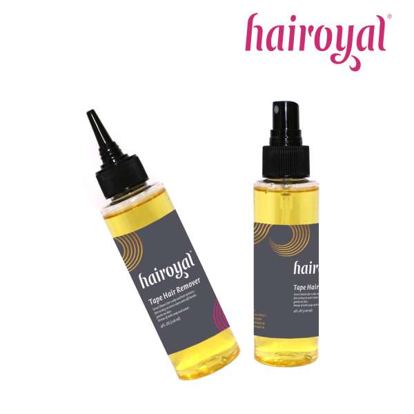Hairoyal Tape-Extensions-Remover