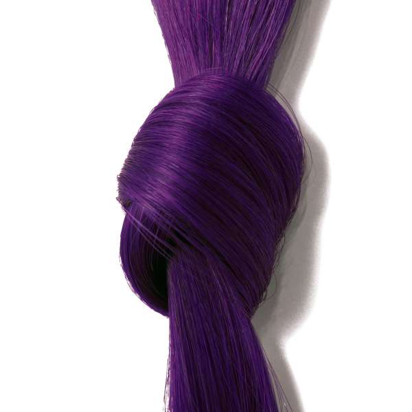 she by SO.CAP. Tape Extensions #Violet 35/40 cm