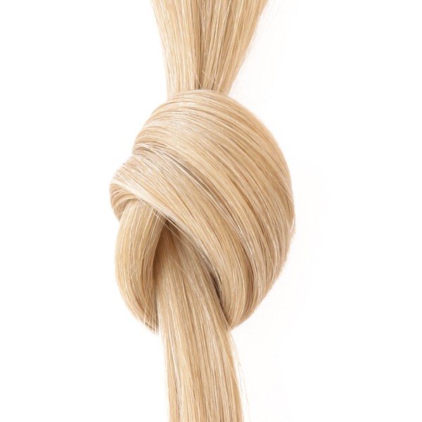 she Hair Extensions #103 wavy 50/60 cm (dark ash blonde)