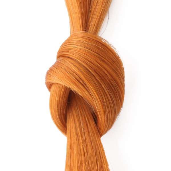 she Hair Extensions #29 glatt 30/40 cm (copper)