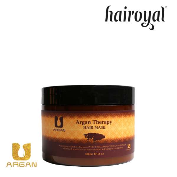 hairoyal U-ARGAN Therapy Mask
