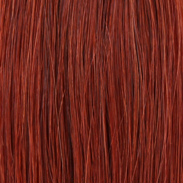 she by SO.CAP. Extensions #130 gewellt 50/60 cm (light copper blonde)
