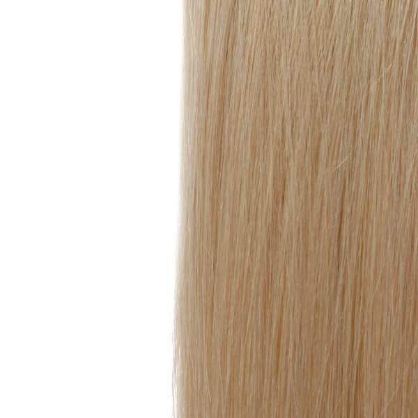 Hairoyal luxus linie 40 cm #101 glatt (medium blonde ash)