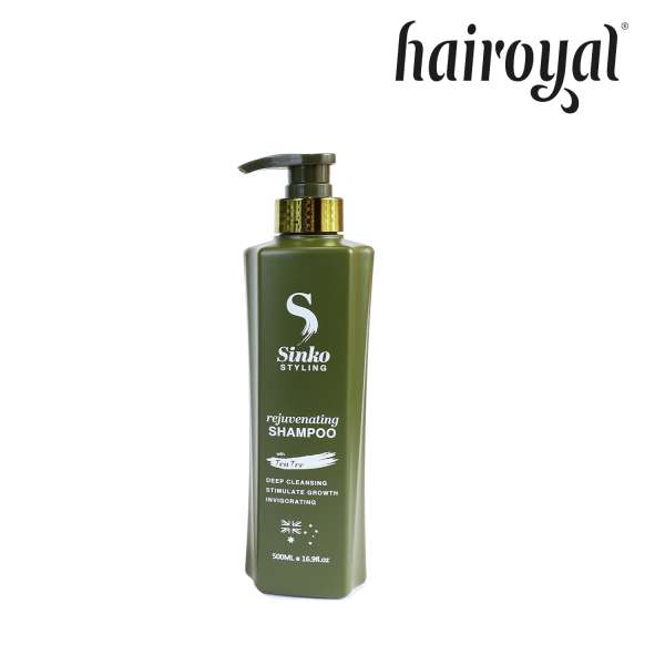 *NEW* hairoyal TeaTreeOil Shampoo 500 ml