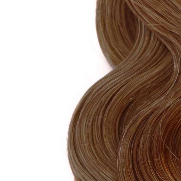 Hairoyal basic line Extensions 60 cm #10 wavy (blonde light beige)
